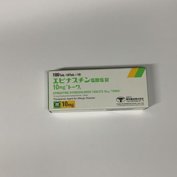 画像1: エピナスチン塩酸塩錠１０ｍｇ100錠【東和】 (1)