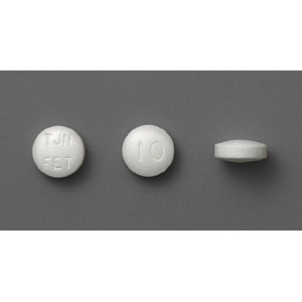 画像3: フェブリク錠10mg　140錠(14錠×10) (3)